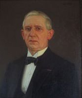 Portrait of Gust De Clercq - 1932